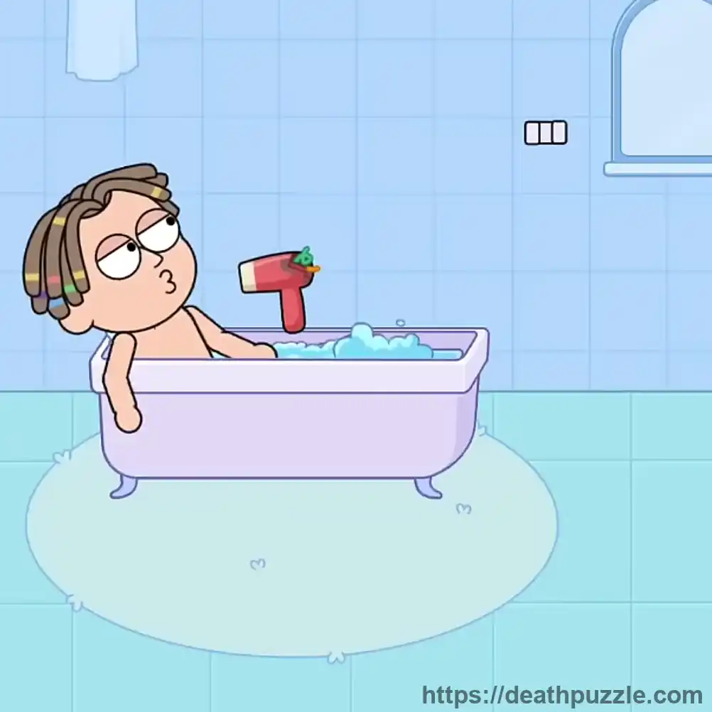 Death Puzzle Level 1