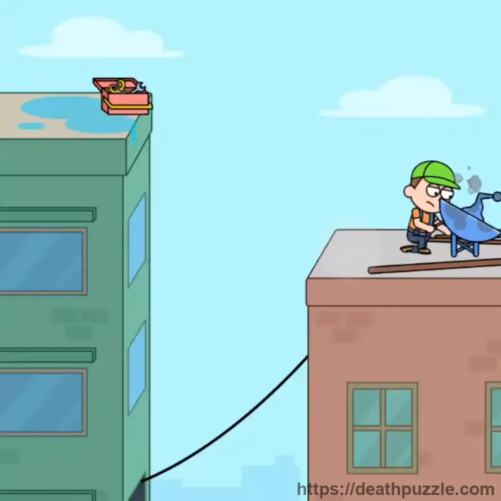 Death Puzzle Level 10 Solution Walkthrough