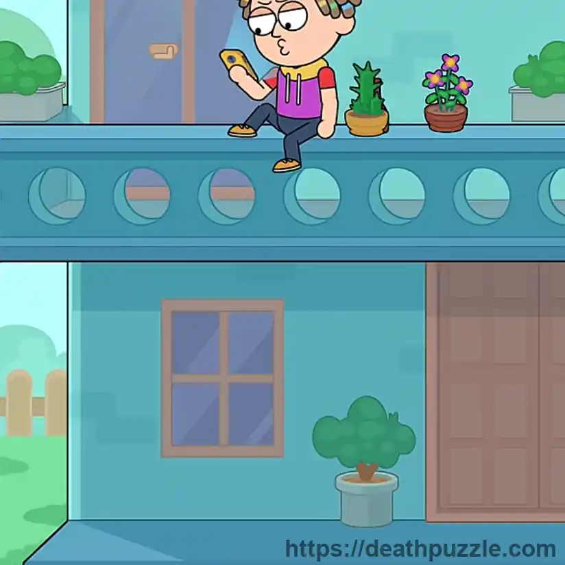 Death Puzzle Level 104 Solution Walkthrough