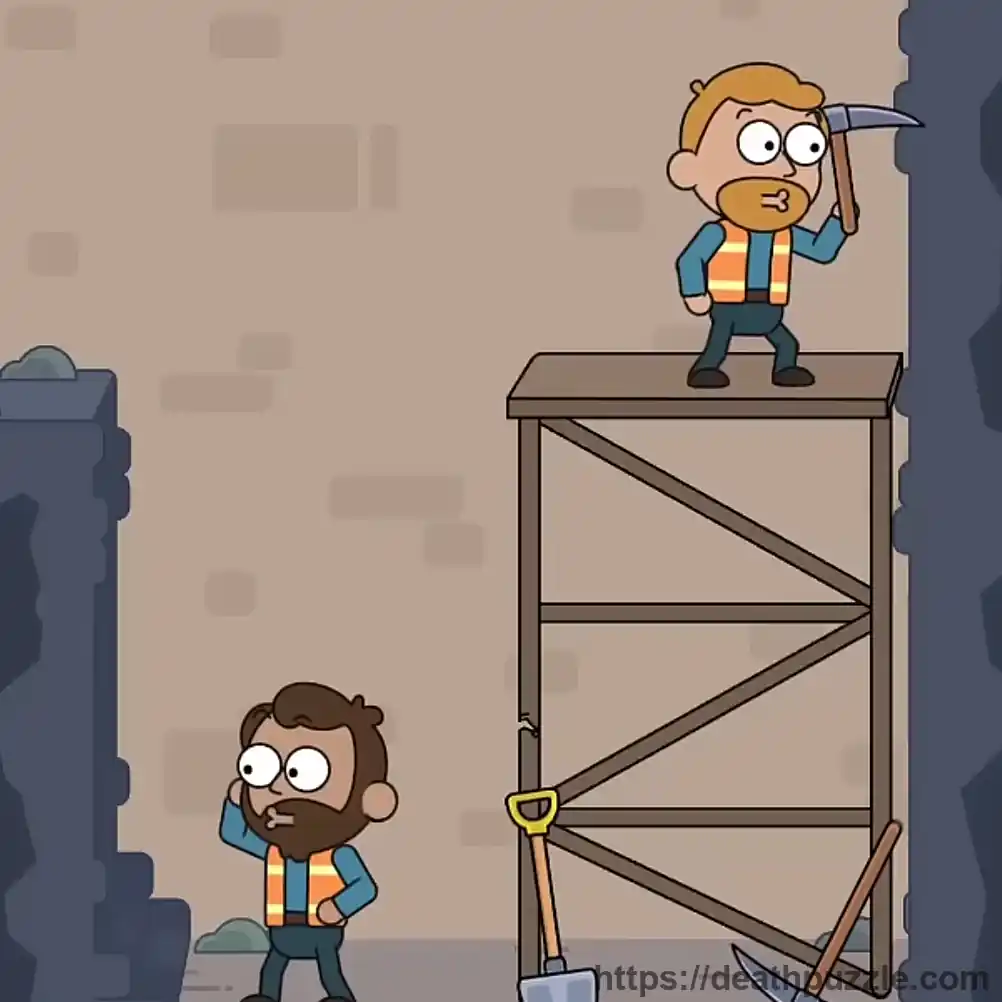 Death Puzzle Level 11 Solution Walkthrough