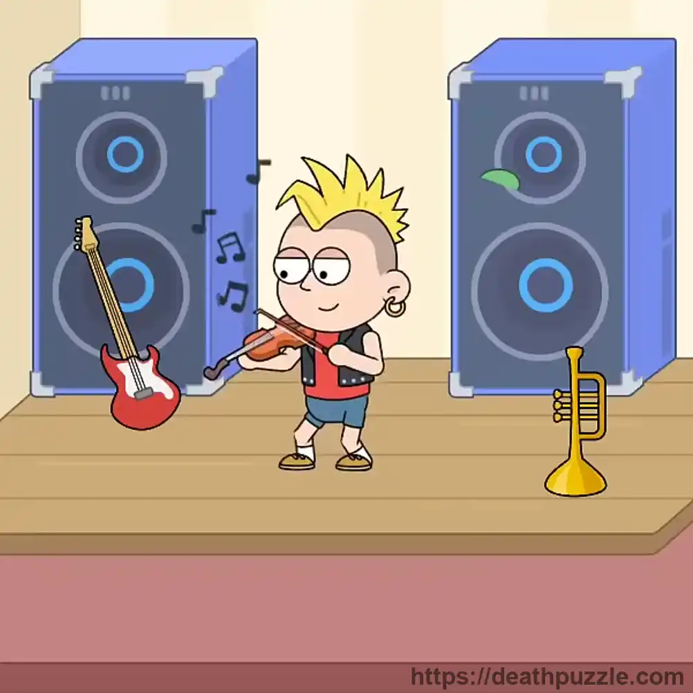 Death Puzzle Level 15 Solution Walkthrough