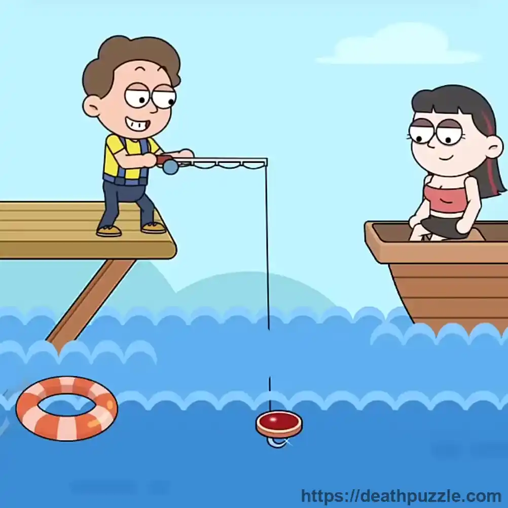 Death Puzzle Level 146