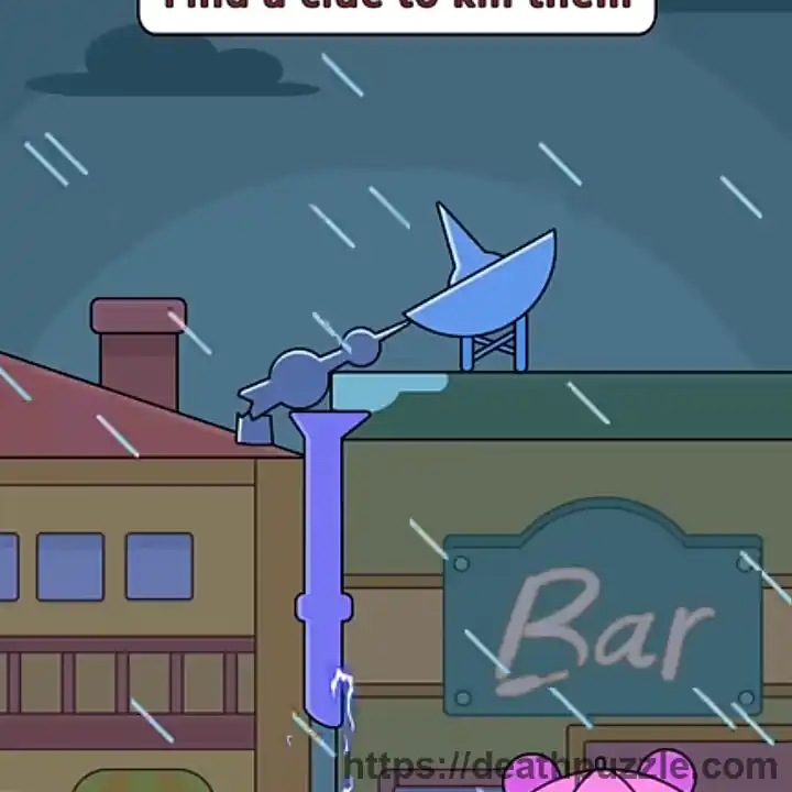 Death Puzzle Level 32 Solution Walkthrough