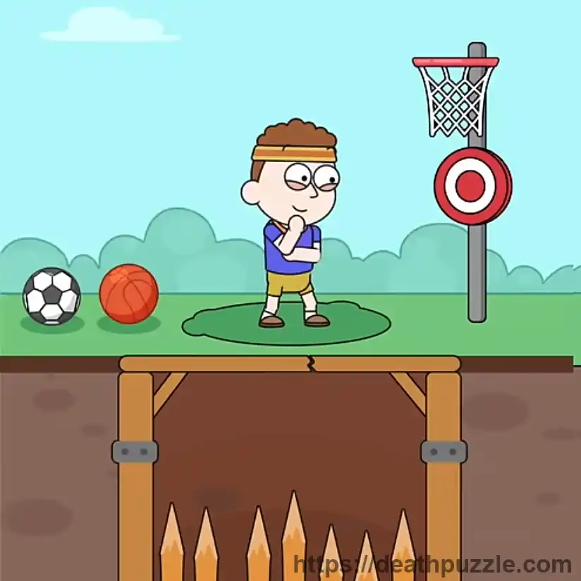 Death Puzzle Level 37 Solution Walkthrough