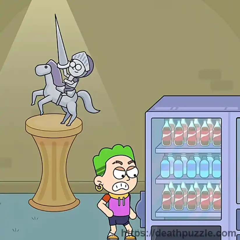 Death Puzzle Level 83 Solution Walkthrough