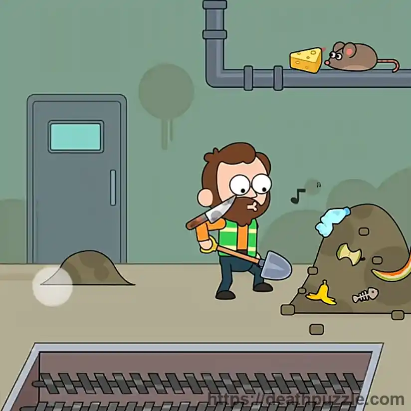 Death Puzzle Level 90 Solution Walkthrough