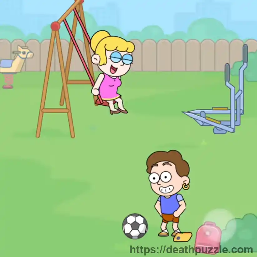 Death Puzzle Level 98 Solution Walkthrough